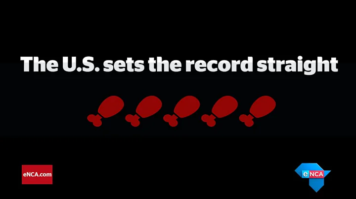 The U.S. sets the record straight | James Sumner |...