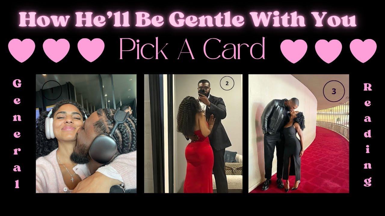 🥹💖 Next In Love 🌸💖: How He'll Be 🥰 Loving & Gentle 🥺 Towards You | Pick A Card