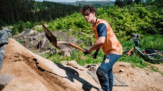 No Dig, No Ride - Trail Building With Nils Klasen