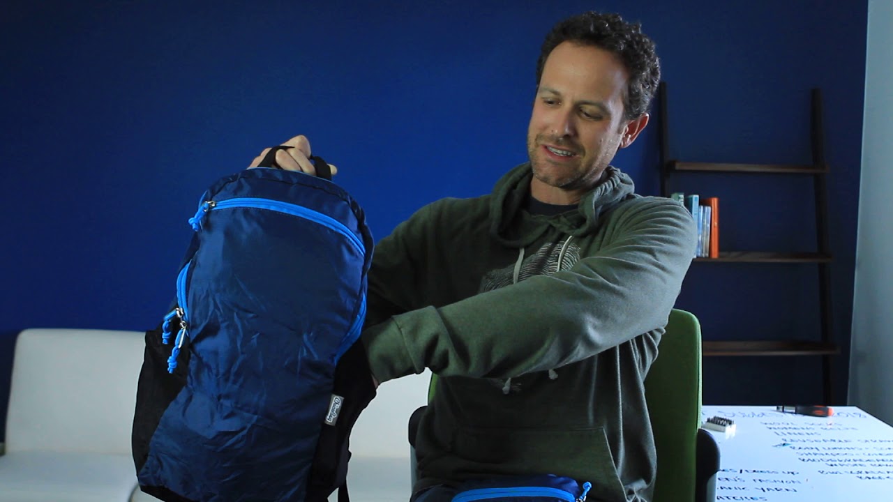 chicobag travel pack repete