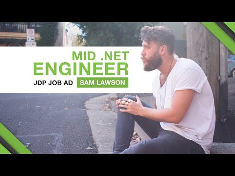 THIS IS A JOB AD: MID .NET ENGINEER (Sydney)
