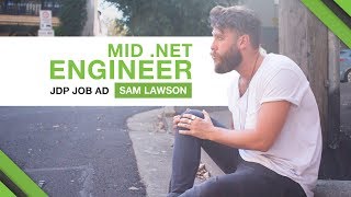 THIS IS A JOB AD: MID .NET ENGINEER (Sydney)