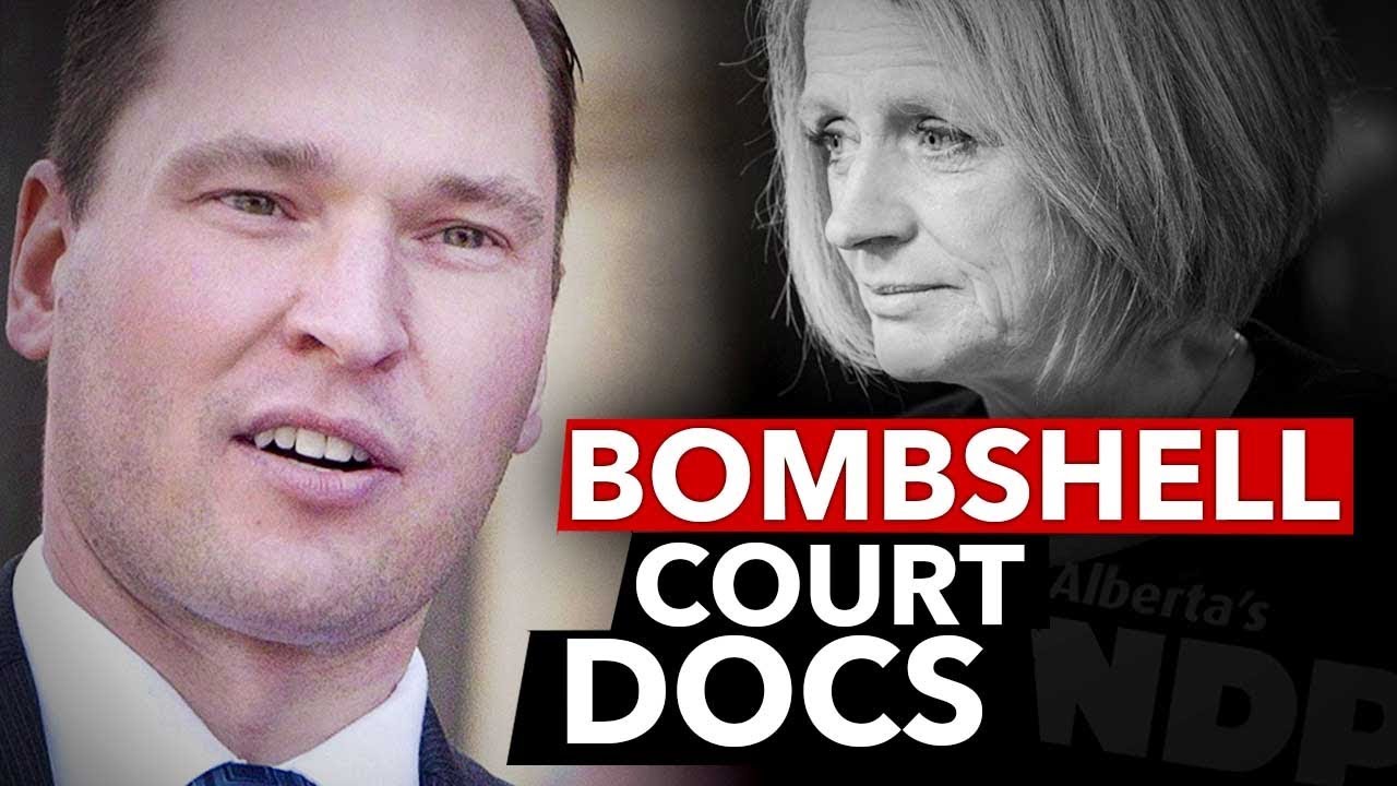 ELECTION BOMBSHELL: Court Docs Claim NDP Minister Deron Bilous Addicted to Drugs | Keean Bexte