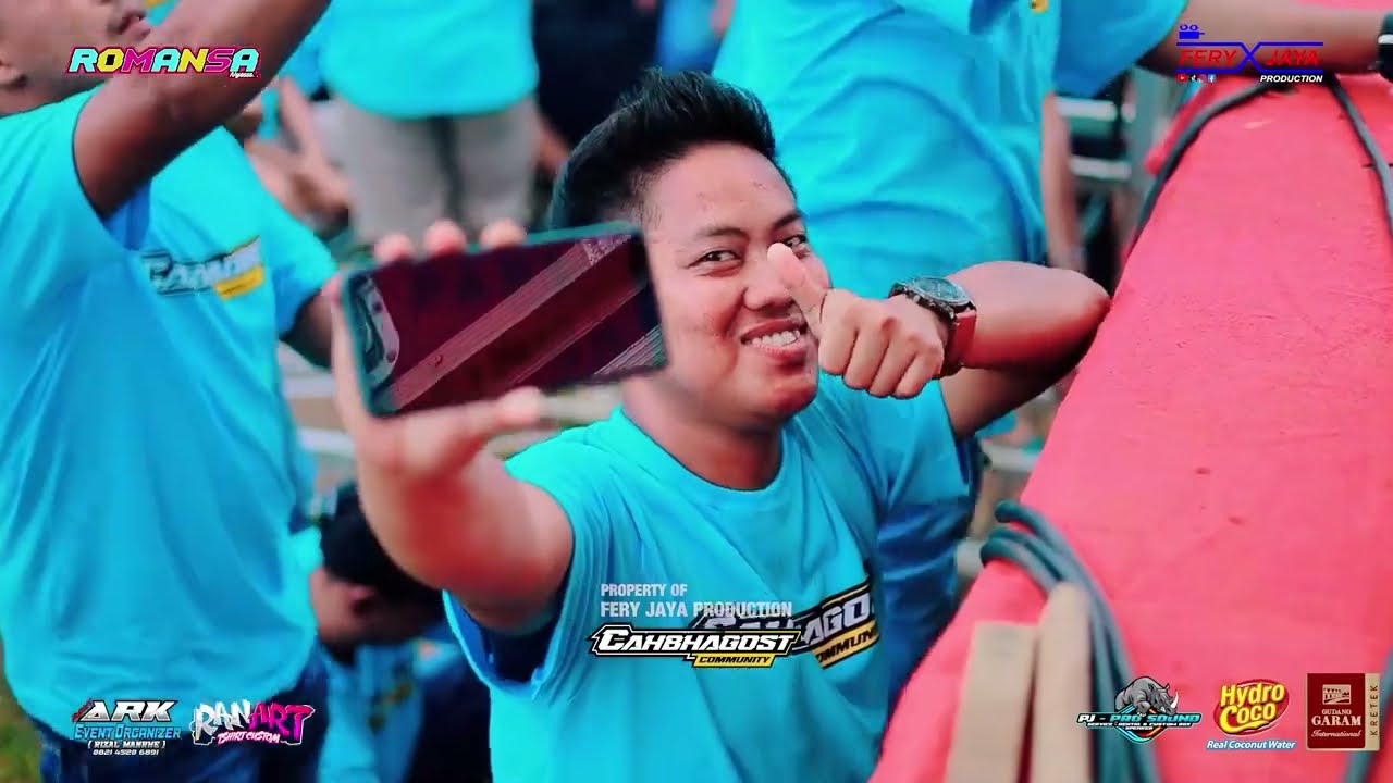 FULL ALBUM ROMANSA - ANNIVERSARY 19TH CAHBHAGOST COMMUNITY - LAP. NGABUL TAHUNAN JEPARA