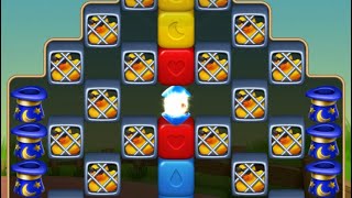 Toon Blast Level 104 😃 Narrated