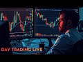 LIVE Trade Alert!🚨⚠️ Day Trading NASDAQ ($NQ) and S&P 500 ($ES):💰 🚀Watch Me Execute NOW📈