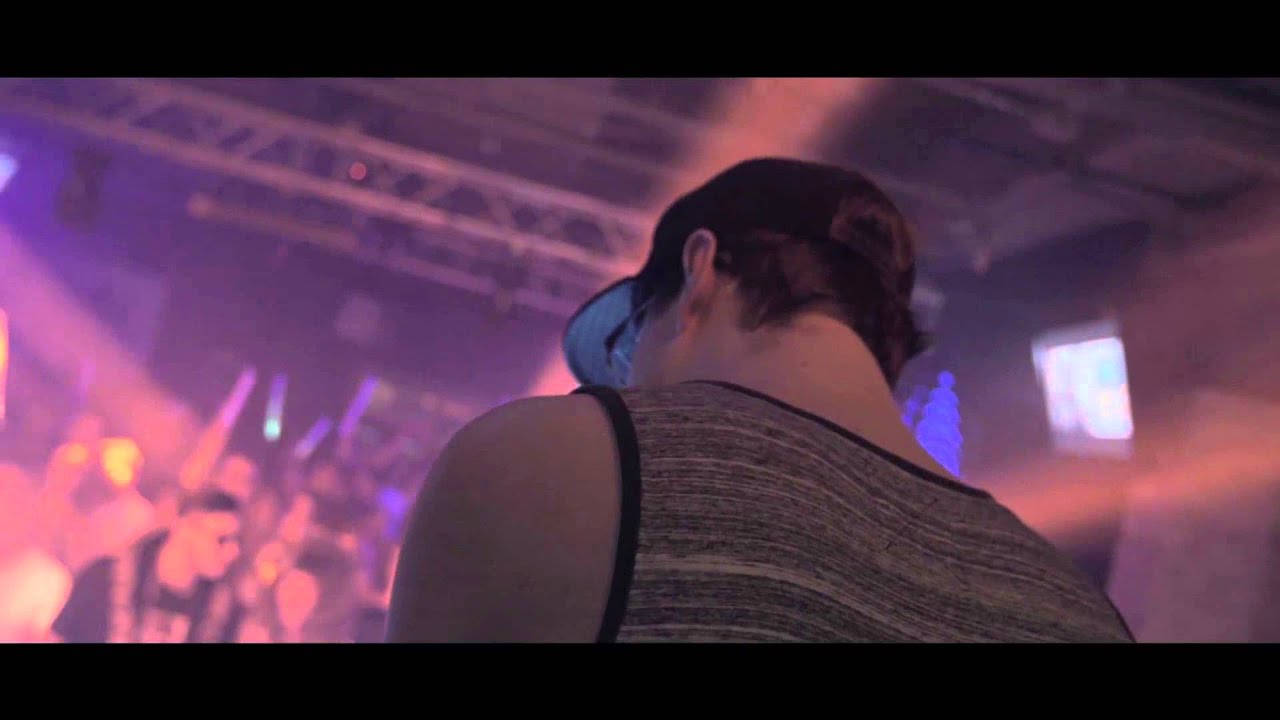 JMïllZ live @ YEG dance club