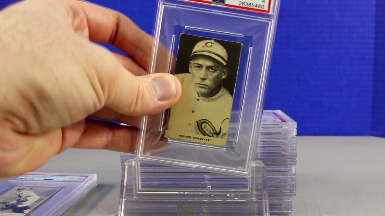 Babe Ruth Autograph Card ! Lou Gehrig Autograph Card Plus Huge Sports