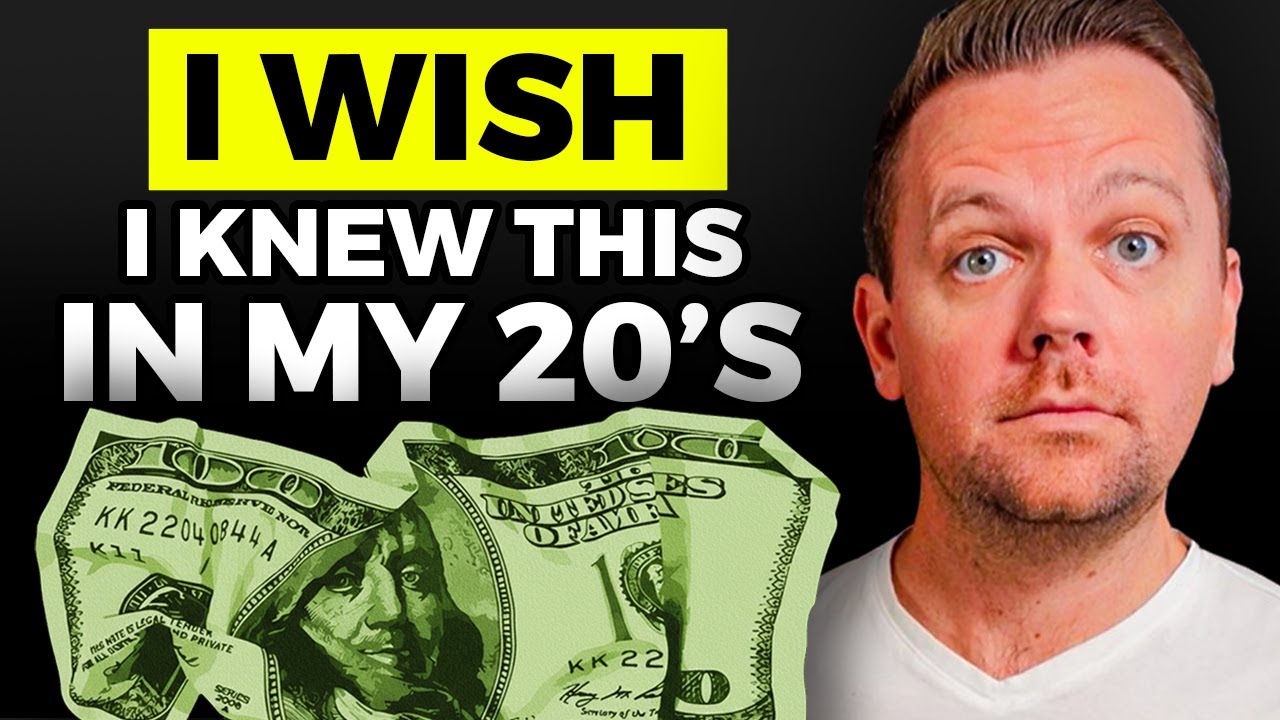 10 Money Mistakes I Made in My 20s (And How to Avoid Them) - YouTube