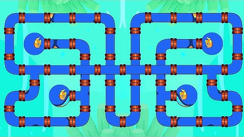 Save The Fish Game | Fishdom Ads Minigame | Help The Fish From Big Shark | Fishdom Gameplay | Fish