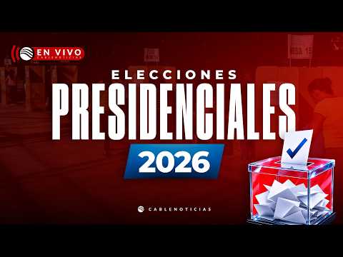 🔴 EN VIVO | Cubrimiento especial segunda vuelta presidencial | Cablenoticias