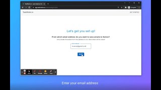 TaskRobin.io: Notion email integration in 40 seconds TaskRobin.io: Notion email integration in 40 seconds