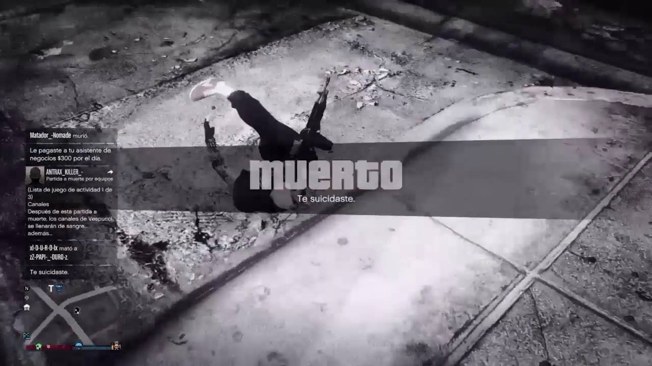 GTA 5 Online | RIP CREW "DURO"