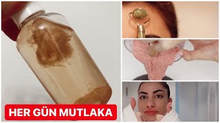 Bu Ne Böyle ? Her Sabah Üşenmeden Sende Yap