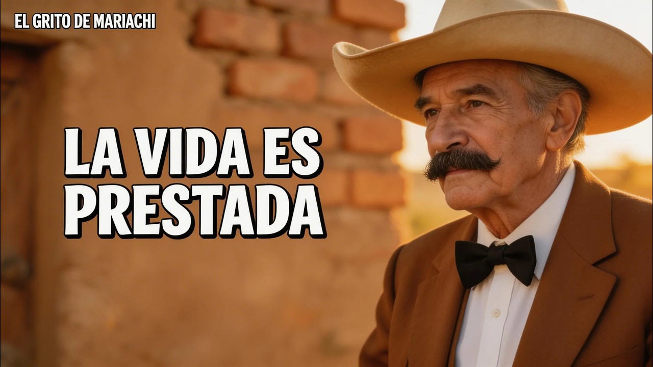 La Vida Es Prestada — Esta Canción Te Hará Pensar en Tu Camino