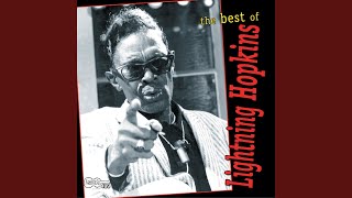 Watch Lightnin Hopkins Grosebeck Blues video