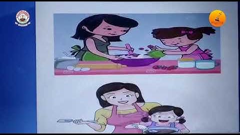 Class 5|S.STD|Lesson 1|Importance Of Family|Part 2|By Roseline David
