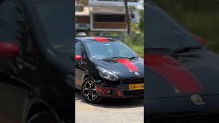 My ABARTH @ Code6 edappally