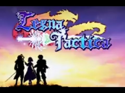 Legna Tactica (3DS) Part 14: To the Pirates' Hideout