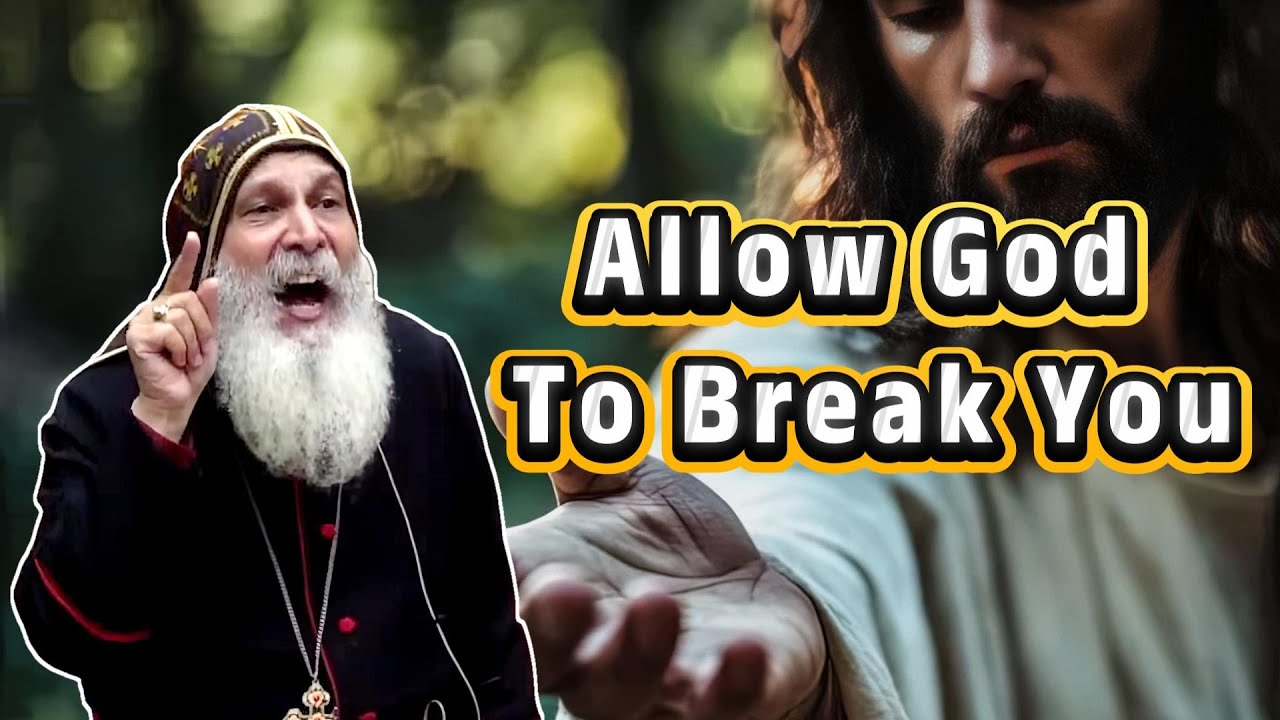 Why God Needs to Break Us? - Mar Mari Emmanuel Answers