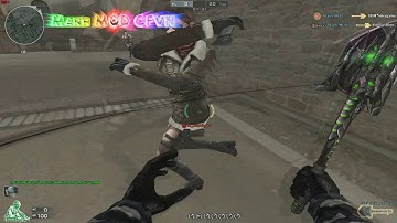 MOD CF l Shovel Born Beast NobleVioletGreen l  Share MOD