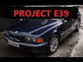 Project E39 523i restoration - Maintenance [Part1]