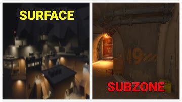 The SCP Secret Lab Surface & Subzone Updates Could Be HUGE