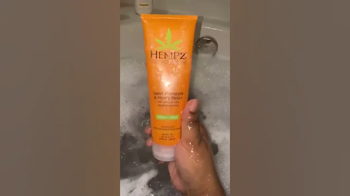 Shower Routine 🧼 #selfcare #showertok #shorts #showerroutine #bodycare