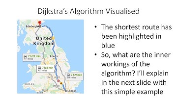 Dijkstra Algorithm Simply Explained (Part 1)