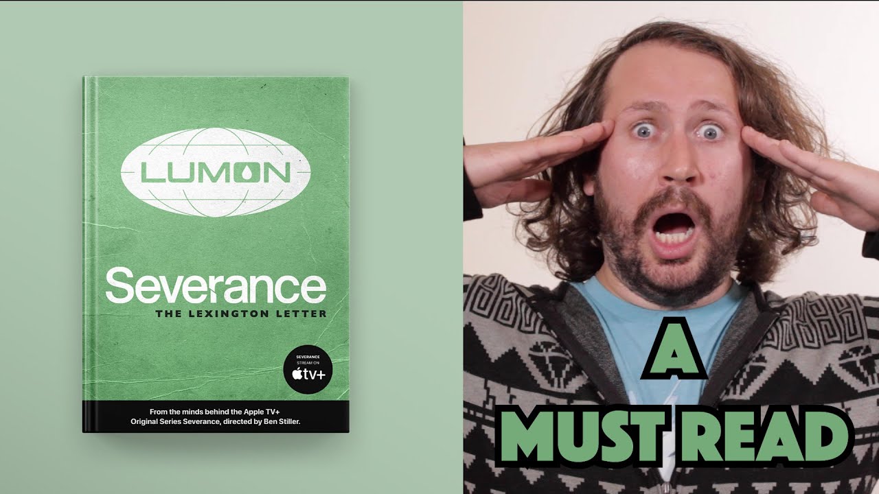 Severance Lexington Letters THEORIES & SPECULATION SPOILER REVIEW