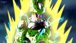 Dragon Ball Z OST - Cell Returns