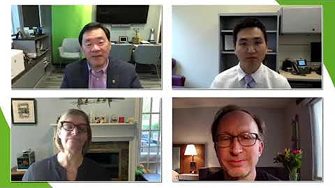 SITC President Dr. Patrick Hwu, MD Fireside Chat - Microbiome