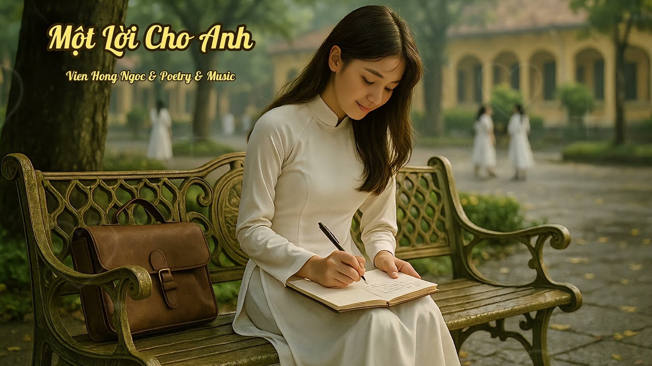 🎵 MỘT LỜI CHO ANH | BOLERO | VIÊN HỒNG NGỌC