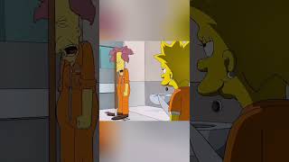 Lisa avenges Bart #simpsons #shorts