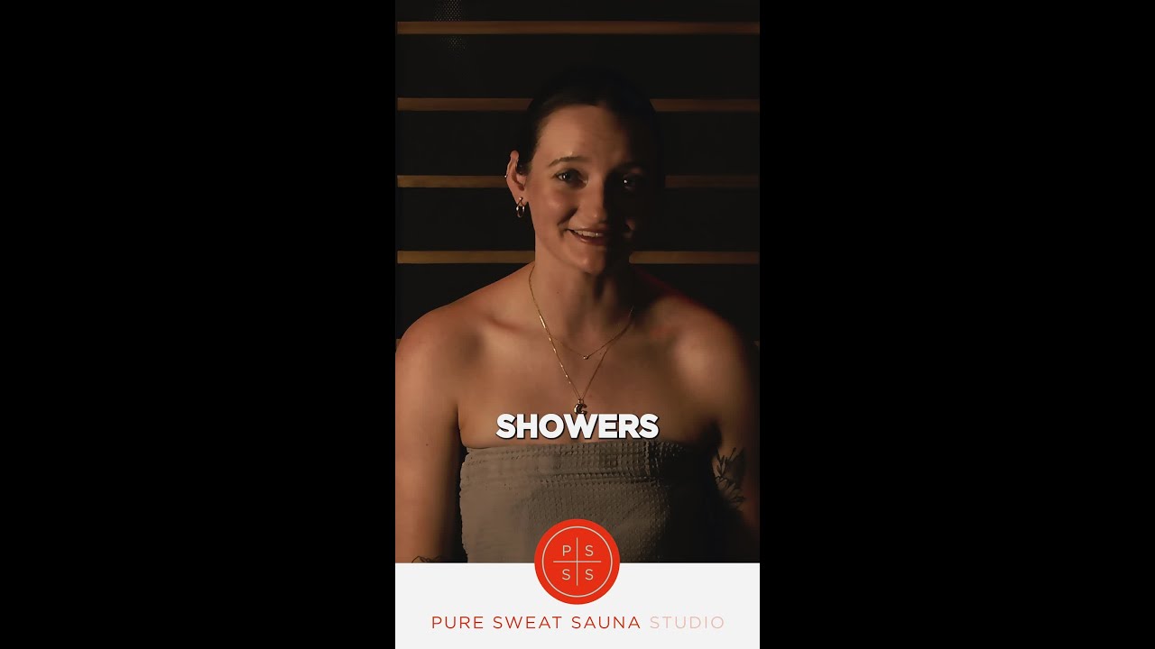 Why We Don’t Shower Directly After a Sauna! (And Why That’s a Good Thing)