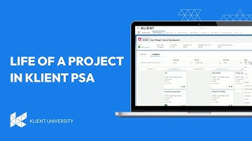 Life Of A Project | Klient Onboarding Series