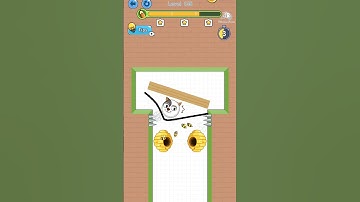 Level 135 - Save the Doge | Brain Game 🧠 #shorts #braingames #puzzle #puzzlegame