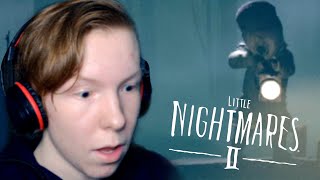 ITS FINALLY HERE! | Little Nightmares II Ep 1