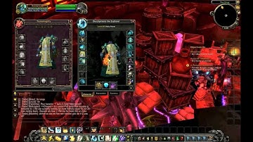 World of Warcraft Patch 4.3 Void storage and Transmogrification (PTR)