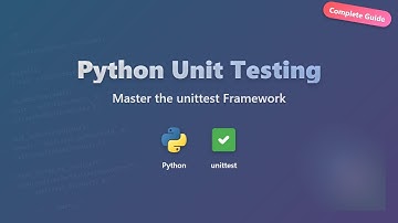 Python Unit Testing with unittest: Beginner