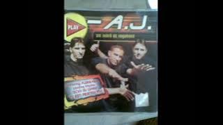 PlaY AJ - (Alinu -Mr Juve & Adi) - ADIO