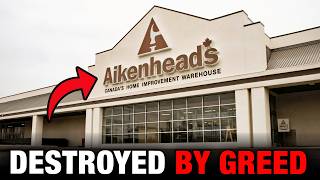 The Tragic Story of Aikenhead's: How Canada’s Oldest Hardware Empire Was Destroyed