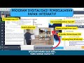 PROGRAM DIGITALISASI PEMBELAJARAN | CARA DAPATKAN IFP | PAPAN INTERAKTIF