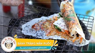 Top 8 cách làm bánh tráng cuộn nướng hay nhất năm 2022