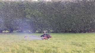 Thunder Tiger Raptor 50 Se Flybarless