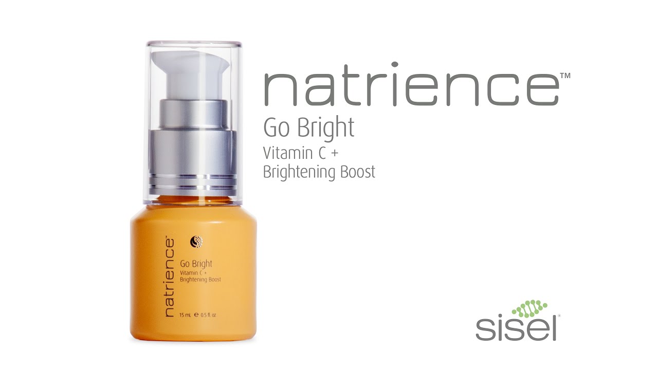 Natrience® Go Bright Vitamin C Brightening Boost – Brightening