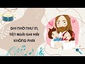 Bài hát KHI CON YÊU NGÀI