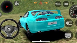 Extreme Sports Car Racing Game Video Indian Cars Simulator 3D Gadi Wala Game Android Gameplay screenshot 3