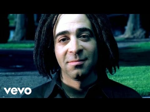 Counting Crows - Hanginaround (Official Video)