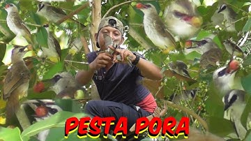 Satu Kecamatan Trucukan Berkumpul Makan Buah Ini